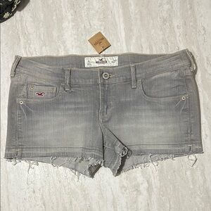 NWT Vintage Hollister Jeans Shorts *5/27